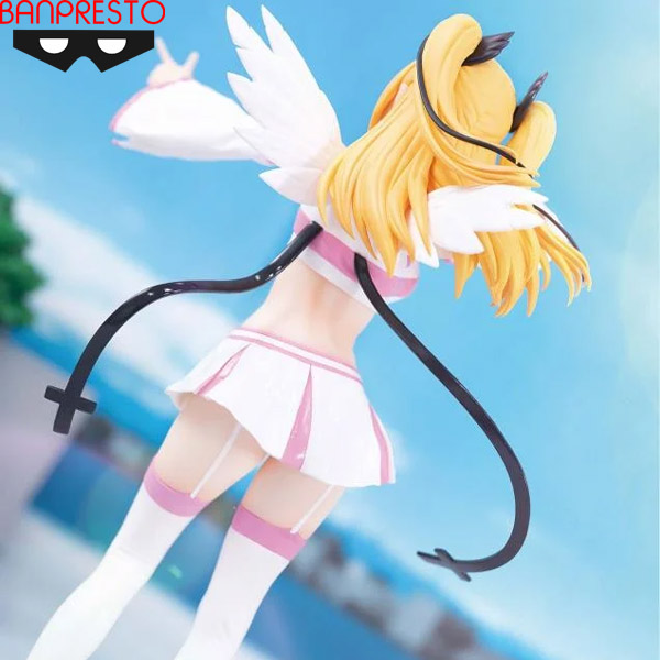 Banpresto 2.5 Dimensional Seduction Glitter and Glamours Liliel Chaos Form Version Figure
